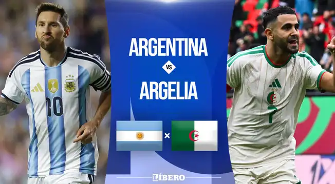 Argentina vs. Argelia EN VIVO por el Mundial 2026 con Messi: a qué hora juega, dónde ver y pronóstico