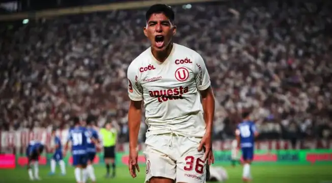 Revelan cómo marcha el esperado regreso de Piero Quispe a Universitario: "Absolutamente..." Revelan cómo marcha el esperado regreso de Piero Quispe a Universitario: "Absolutamente..."