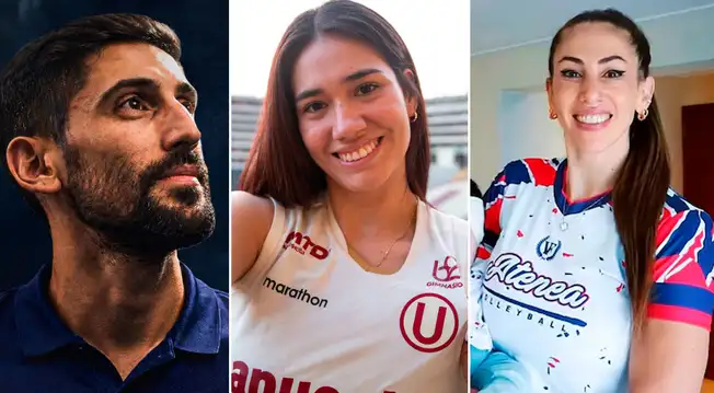 Fichajes Liga Peruana de Vóley 2026-27 EN VIVO: rumores, salidas y renovaciones de los clubes