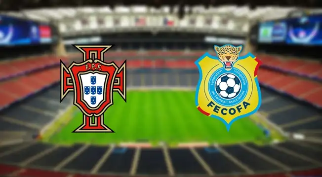 ¿A qué hora juega Portugal vs RD Congo y dónde ver partido por el Mundial 2026? ¿A qué hora juega Portugal vs RD Congo y dónde ver partido por el Mundial 2026?