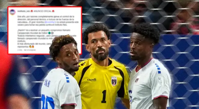 El insólito mensaje que recibió Vozinha antes de debutar en el Mundial contra España: "Pequeño..."