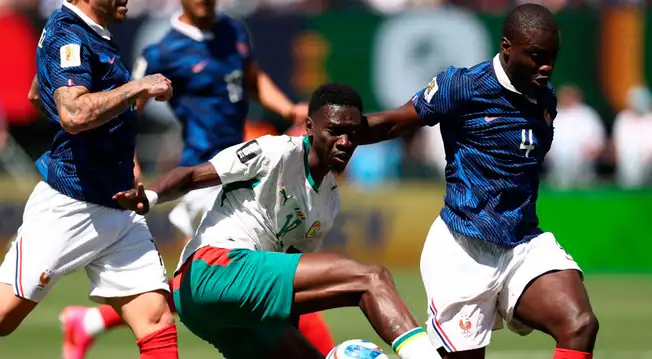 Francia vs. Senegal EN VIVO GRATIS: ver partido por grupo I del Mundial 2026 Francia vs. Senegal EN VIVO GRATIS: ver partido por grupo I del Mundial 2026
