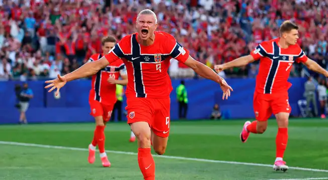 ¿Dónde ver Irak vs. Noruega EN VIVO ONLINE GRATIS?