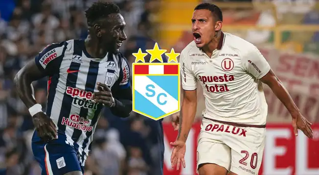 Alianza Lima y Universitario se pelean la contratación de ex Sporting Cristal: "Fue sondeado"