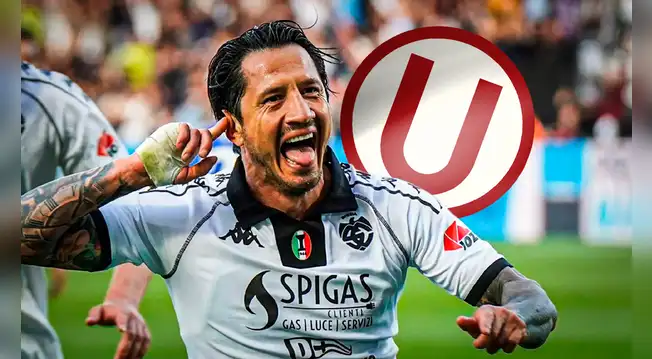 Gianluca Lapadula ya tiene fecha de llegada para ponerse la camiseta de Universitario