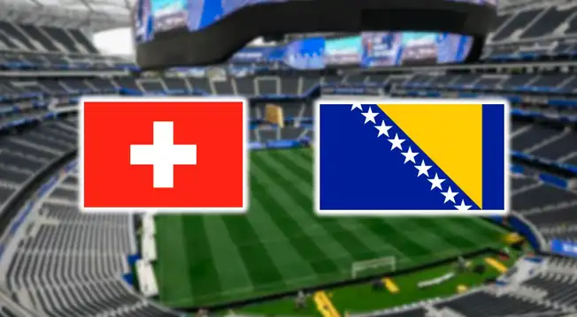 ¿Dónde ver Suiza vs Bosnia EN VIVO por la fecha 2 del Grupo B del Mundial 2026? ¿Dónde ver Suiza vs Bosnia EN VIVO por la fecha 2 del Grupo B del Mundial 2026?