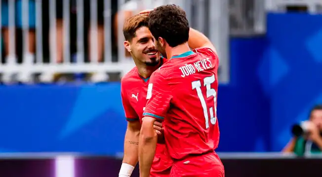 Portugal vs. RD Congo EN VIVO HOY con Cristiano Ronaldo: ver partido del grupo K Portugal vs. RD Congo EN VIVO HOY con Cristiano Ronaldo: ver partido del grupo K