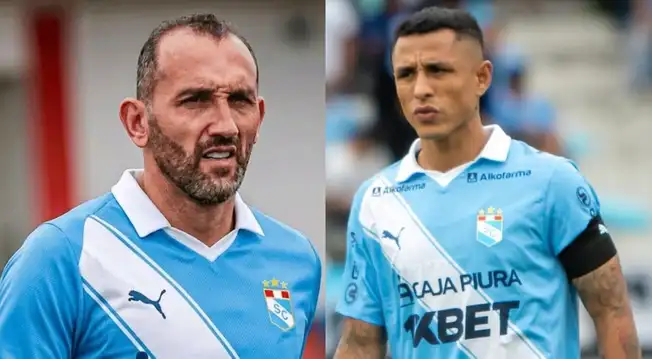 Hernán Barcos lanzó firme comentario sobre Yotún tras entrenamiento en Cristal: "Con..."