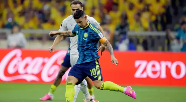 Colombia vs. Uzbekistán EN VIVO por Gol Caracol y RCN: transmisión del partido