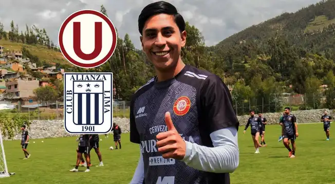 Chankas llegó a un acuerdo con un club gigante del Perú por Adrián Quiroz: "Pasajes a Lima"