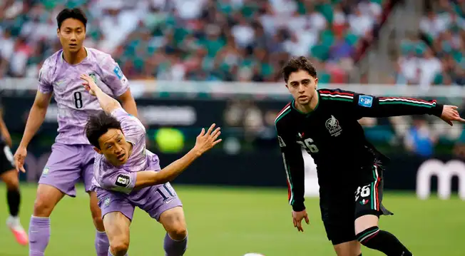 TRANSMISIÓN México vs Corea del Sur EN VIVO y EN DIRECTO: minuto a minuto por el Mundial 2026