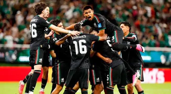 México venció 1-0 a Corea del Sur y clasificó a los dieciseisavos de final del Mundial 2026