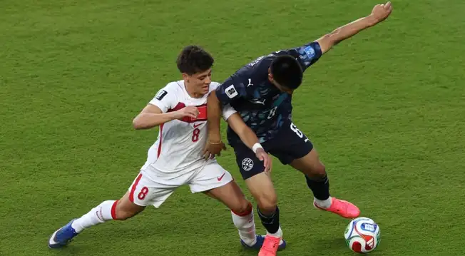 Paraguay vs. Turquía EN VIVO HOY por Mundial 2026: minuto a minuto del partido