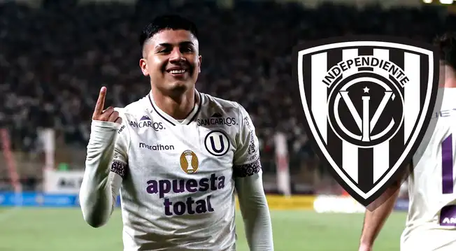 ¡Definido! Independiente del Valle tomó decisión sobre fichaje de Jairo Concha de la 'U': "Operación"