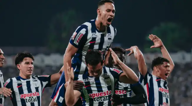 Jugador que supera el medio millón llegó al Perú para incorporarse a Alianza: “Vamos hacer grandes cosas”
