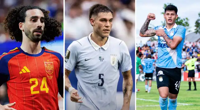 Partidos del Mundial HOY, domingo 21 de junio: programación, resultados y dónde ver