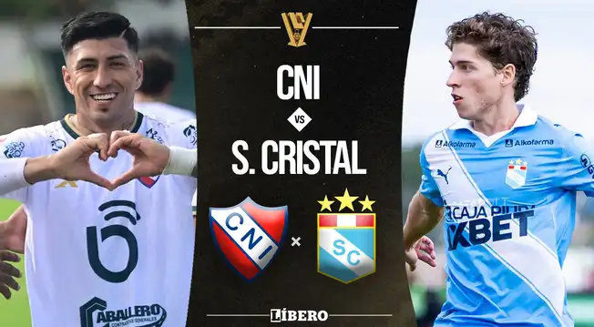Sporting Cristal vs. Estudiantil CNI EN VIVO HOY: hora del partido, en qué canal y pronóstico