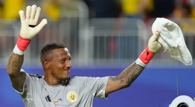 ¿Quién es Eloy Room, arquero de Curazao que logró un récord de atajadas ante Ecuador en el Mundial 2026?