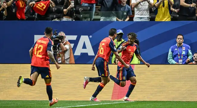 ¿Dónde ver el partido de España vs. Arabia Saudita EN VIVO y EN DIRECTO HOY?