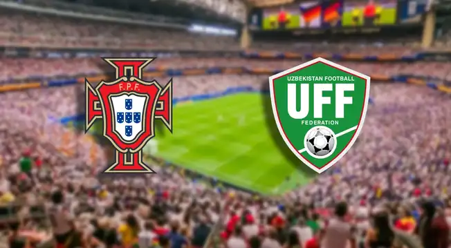 ¿A qué hora juega Portugal vs Uzbekistán y dónde ver partido por Mundial 2026? ¿A qué hora juega Portugal vs Uzbekistán y dónde ver partido por Mundial 2026?