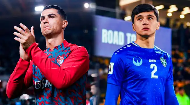 Alineaciones de Portugal vs Uzbekistán con Cristiano Ronaldo: formaciones confirmadas de hoy Alineaciones de Portugal vs Uzbekistán con Cristiano Ronaldo: formaciones confirmadas de hoy