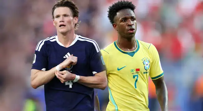 Hora del Brasil vs Escocia, canal de transmisión y dónde ver partido del Mundial 2026 Hora del Brasil vs Escocia, canal de transmisión y dónde ver partido del Mundial 2026