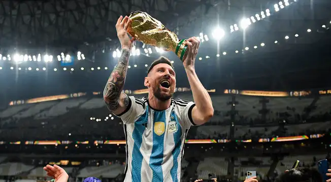 Los asombrosos récords de Lionel Messi con Argentina en la historia de la Copa del Mundo