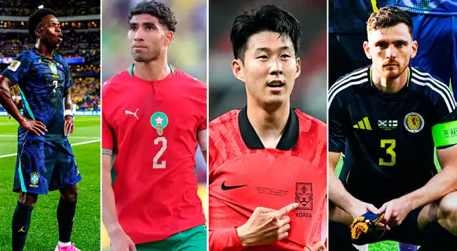 Partidos del Mundial HOY, miércoles 24 de junio: programación, resultados y dónde ver