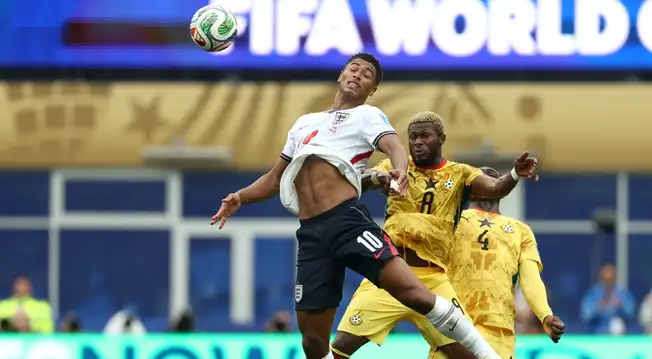 ¿Dónde ver Inglaterra vs. Ghana EN VIVO HOY por el Mundial 2026? ¿Dónde ver Inglaterra vs. Ghana EN VIVO HOY por el Mundial 2026?