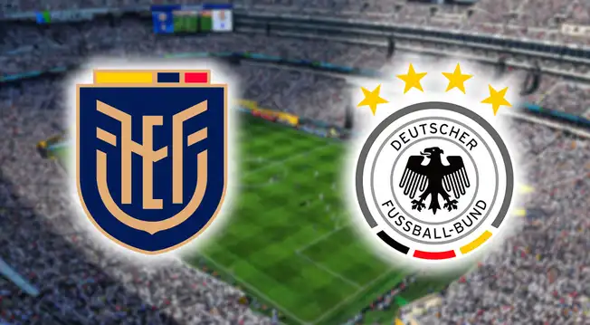 ¿A qué hora juega Ecuador vs Alemania y en qué canal pasan partido del Mundial 2026?