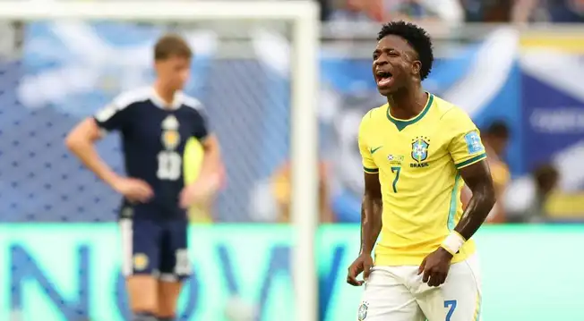 Brasil vs. Escocia EN VIVO por el grupo C del Mundial 2026: minuto a minuto