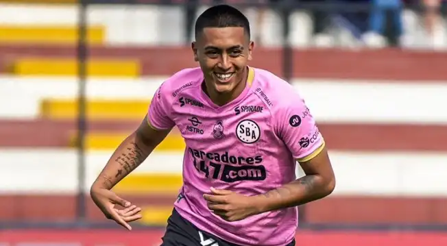 Fabrizio Roca, ex Sport Boys, remece el mercado y firmó por club campeón peruano: "Jerarquía" Fabrizio Roca, ex Sport Boys, remece el mercado y firmó por club campeón peruano: "Jerarquía"