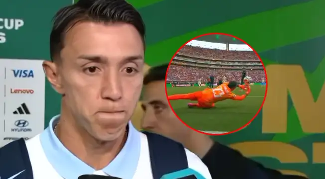 Fernando Muslera pidió disculpas tras la eliminación de Uruguay: “Nunca imaginé estar sufriendo...”