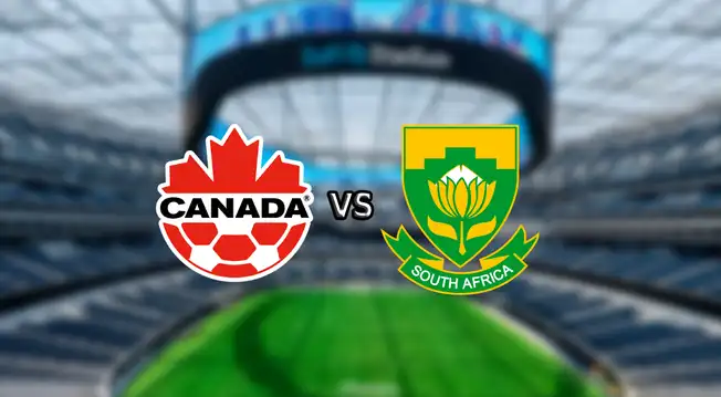 ¿A qué hora juega Sudáfrica vs Canadá y dónde ver partido de dieciseisavos del Mundial 2026?