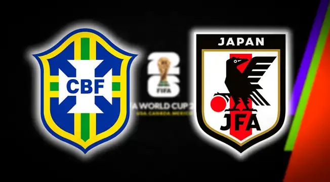 Canal confirmado para ver partido de Brasil vs Japón por dieciseisavos de final del Mundial 2026