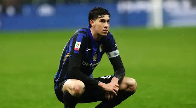 Alessandro Bastoni, estrella del Inter de Milán, es investigado por presunta prostitución infantil Alessandro Bastoni, estrella del Inter de Milán, es investigado por presunta prostitución infantil
