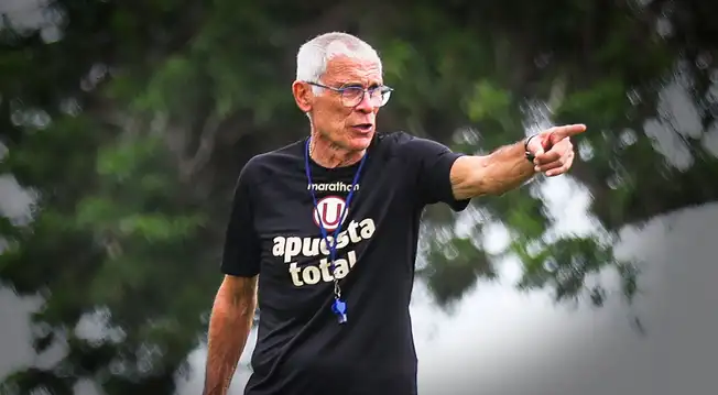 Héctor Cúper sorprende con decisión en Universitario en medio del mercado de pases: "Evaluando..."
