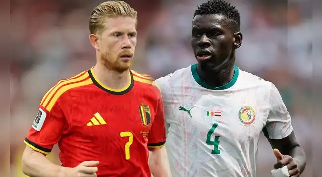 Bélgica vs Senegal EN VIVO por el Mundial 2026: pronóstico, horarios y canales para ver Bélgica vs Senegal EN VIVO por el Mundial 2026: pronóstico, horarios y canales para ver