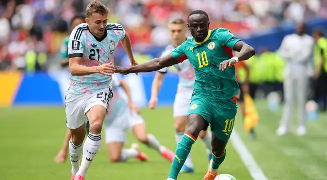 Bélgica vs. Senegal EN VIVO: ver partido de 16avos de final del Mundial 2026 Bélgica vs. Senegal EN VIVO: ver partido de 16avos de final del Mundial 2026