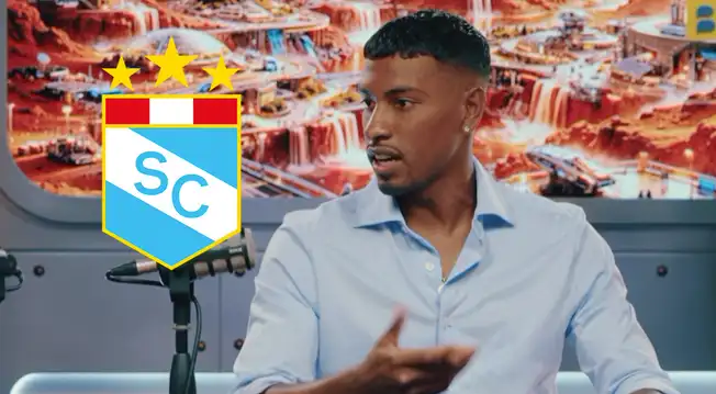 Miguel Araujo no se guardó nada y recriminó actitud de jóvenes de Sporting Cristal: "Chicos que..." Miguel Araujo no se guardó nada y recriminó actitud de jóvenes de Sporting Cristal: "Chicos que..."