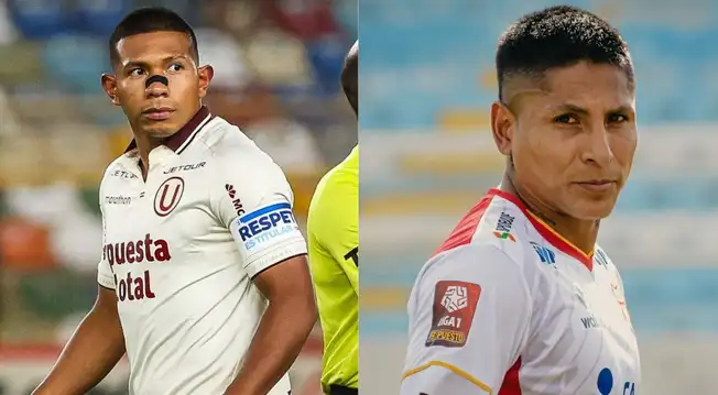 Edison Flores reveló si frustró el fichaje de Raúl Ruidíaz a Universitario: "Los que mandan..." Edison Flores reveló si frustró el fichaje de Raúl Ruidíaz a Universitario: "Los que mandan..."