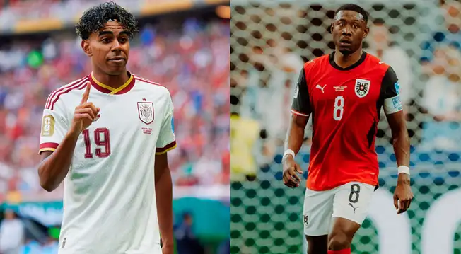 España vs. Austria: alineaciones posibles del partido de dieciseisavos de final