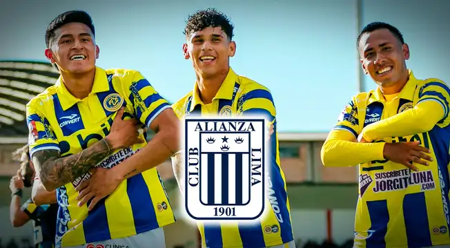 Futbolistas dejaron Alianza Lima y se convierten en flamantes fichajes de FC Cajamarca: "Se unen"