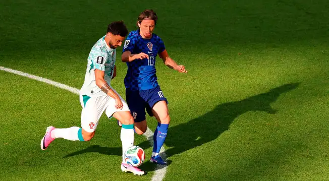 Portugal vs. Croacia EN VIVO por 16avos de final del Mundial 2026: resultado empatado Portugal vs. Croacia EN VIVO por 16avos de final del Mundial 2026: resultado empatado