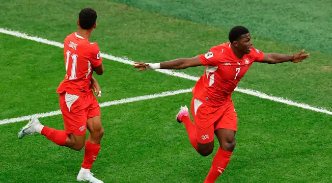 Suiza vs. Argelia EN VIVO por 16avos de final del Mundial 2026 vía DIRECTV Sports