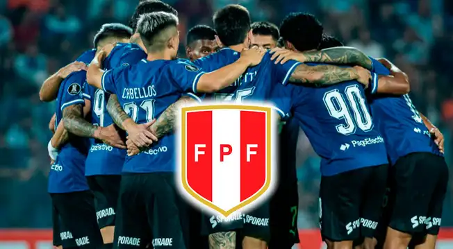 Seleccionado peruano se despide de Sporting Cristal con emotivo mensaje: "Muchas gracias"