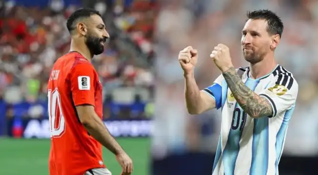 Canal confirmado para Argentina vs Egipto por octavos de final del Mundial 2026