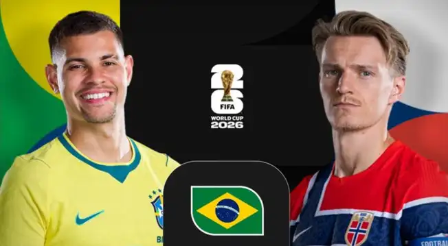 ¿Quién ganó Brasil vs Noruega por el Mundial 2026? Resultado, cómo quedó y próximo partido