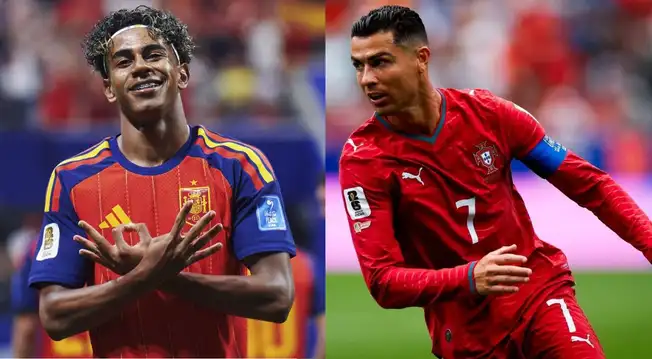 Alineaciones Portugal vs España: formaciones para partido de octavos del Mundial 2026 Alineaciones Portugal vs España: formaciones para partido de octavos del Mundial 2026