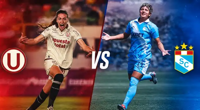 Universitario vs Sporting Cristal por final de la Liga Femenina: fecha, hora y canales confirmados